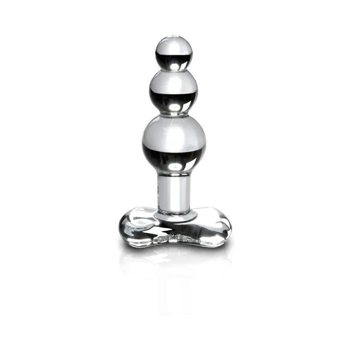 Icicles No 47 Beaded Glass Anal Plug Pipedream Anal