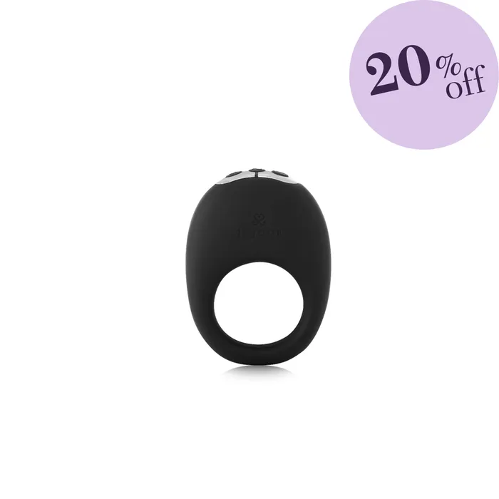 Je Joue Couples Mio Vibrating Cock Ring for Mutual Pleasure Best Selling