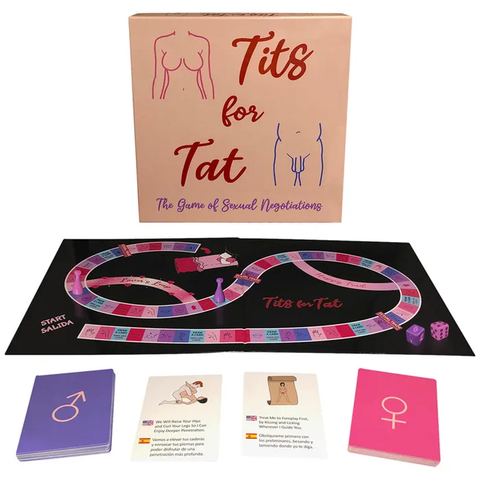 Kheper Games Games Tits for Tat Game