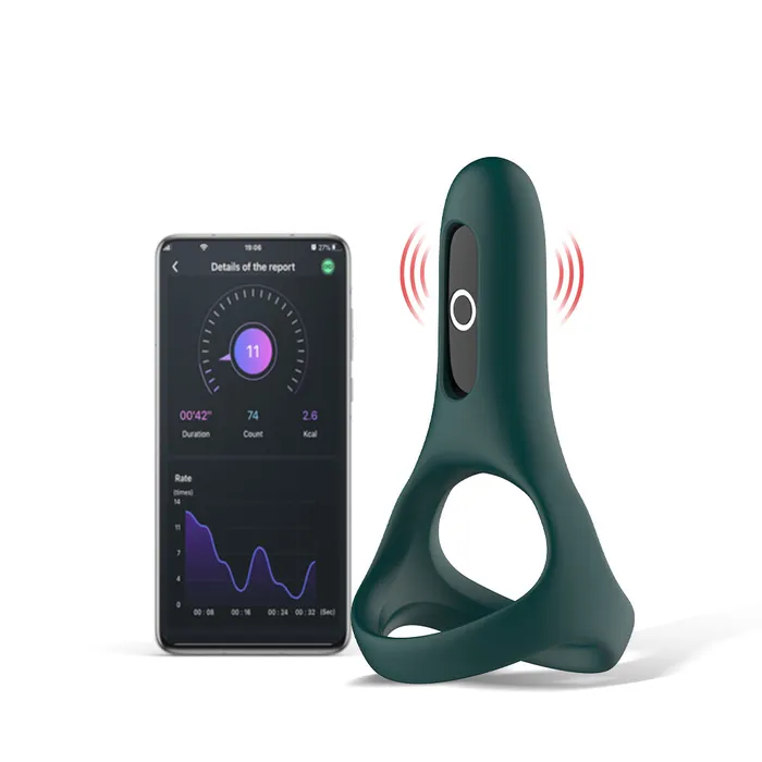 Magic Motion Vibrators Magic Rise