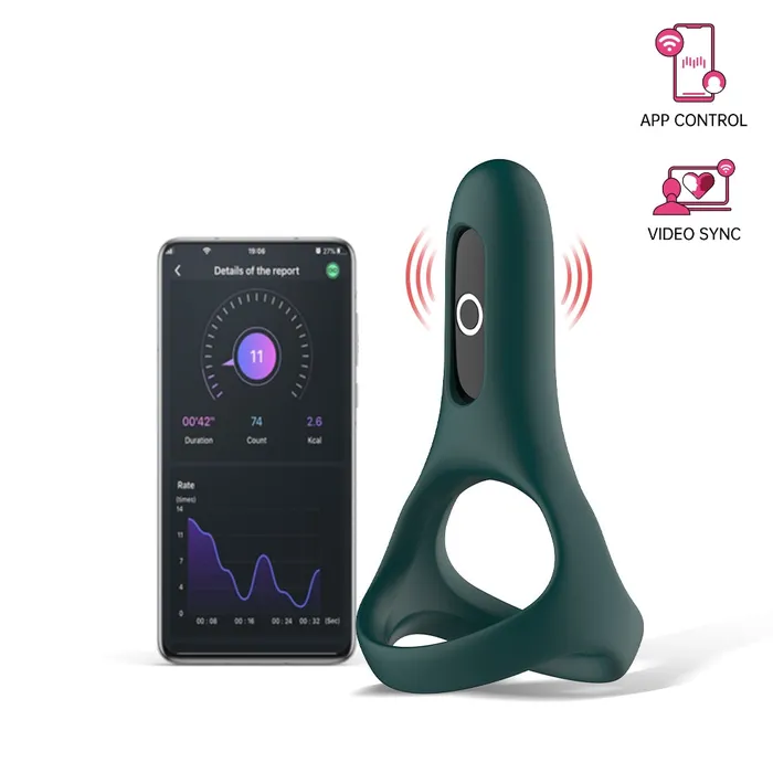 Magic Motion Vibrators Magic Rise