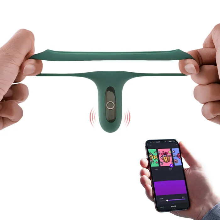 Magic Motion Vibrators Magic Rise