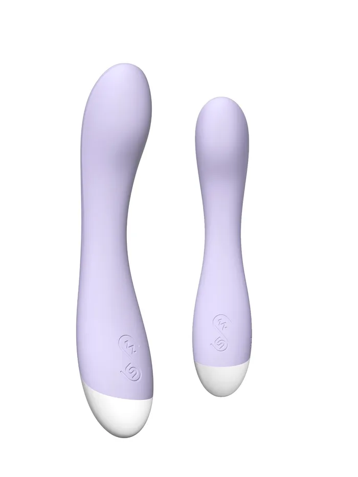 Magic Touch Fun Vibrators PASTEL PLEASURES GSPOT VIBE