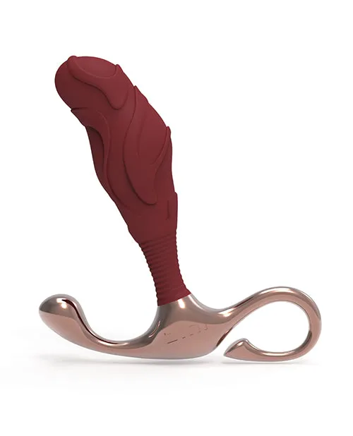 Male Sex Toys Bonner Trading Usa INC Zini Janus Lamp Iron Large Maroon