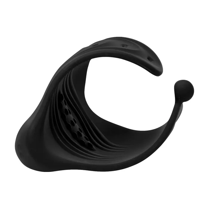 Male Sex Toys Trinity Men 10X Pleasure Stroke Vibrating Silicone Penis Sleeve