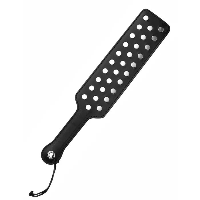 Restraints Strict Leather Strict Leather Studded Paddle