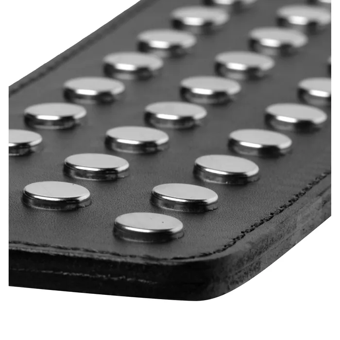 Restraints Strict Leather Strict Leather Studded Paddle