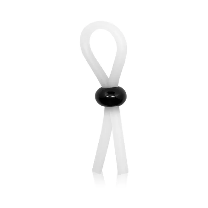 Rock Solid The Lasso Single Lock Adjustable Translucent Doc Johnson Female Sex Toys Rock Solid The Lasso Single Lock Adjustable Translucent Doc Johnson Female Sex Toys