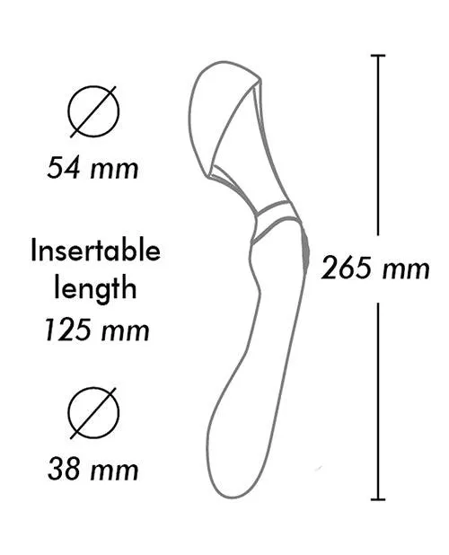Shunga Zoa Intimate Massager Raspberry Shunga Female Sex Toys