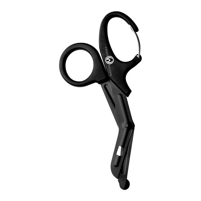 Snip Heavy Duty Bondage Scissors with Clip Master Series Couples