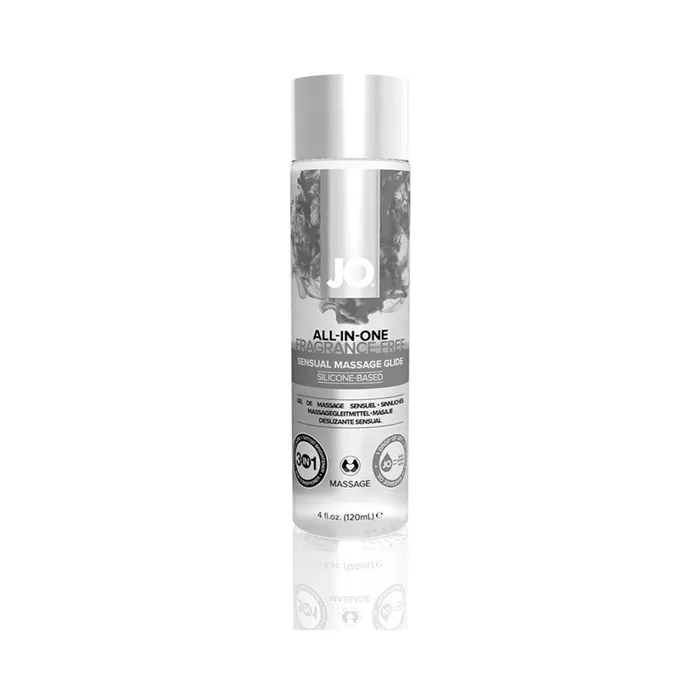System Jo Couples Jo Sensual Massage Glide All In One 4 oz