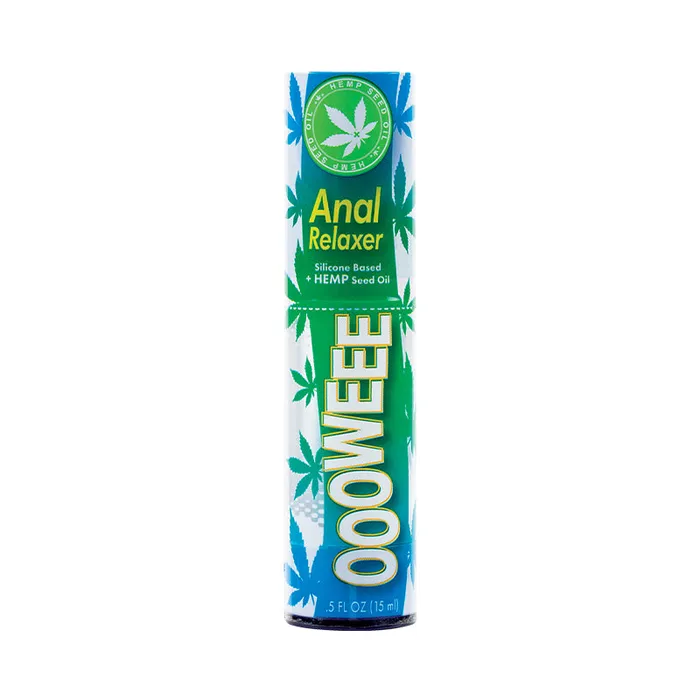Vibrators Body Action OOOWEEE 5oz Bottle