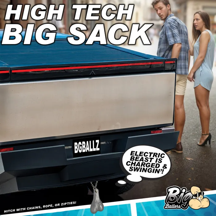 Vibrators Cyber Nuts Big Ballers