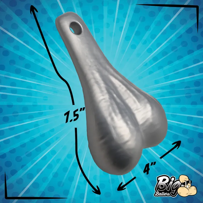Vibrators Cyber Nuts Big Ballers