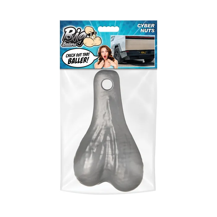 Vibrators Cyber Nuts Big Ballers