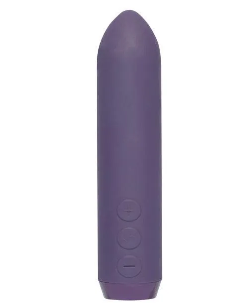 Vibrators Je Joue Je Joue Classic Bullet Vibrator Purple
