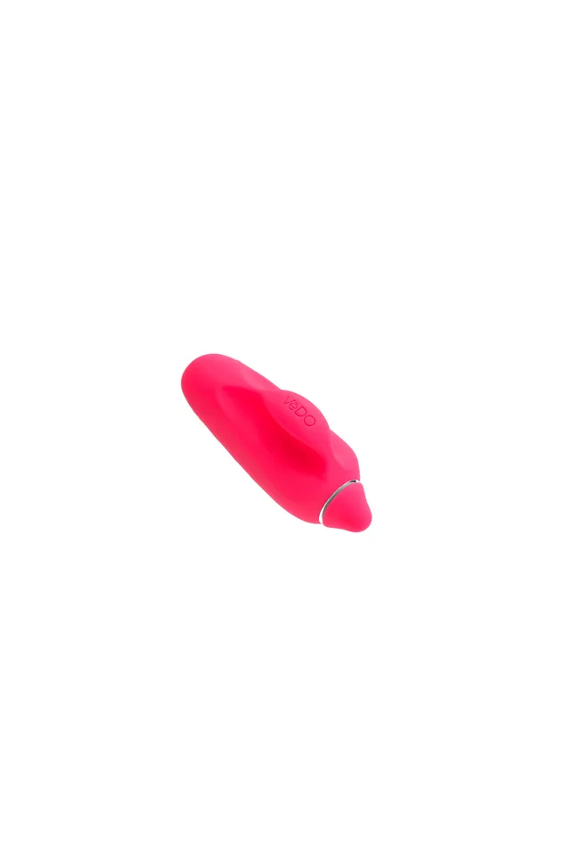 Vibrators VEDO VIVI FINGER VIBE PINK SAVVY COMPANY