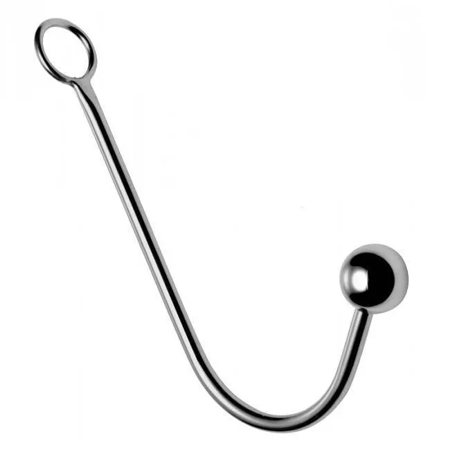 XR Brand Male Sex Toys MASTER SERIES DELUXE ANAL HOOK