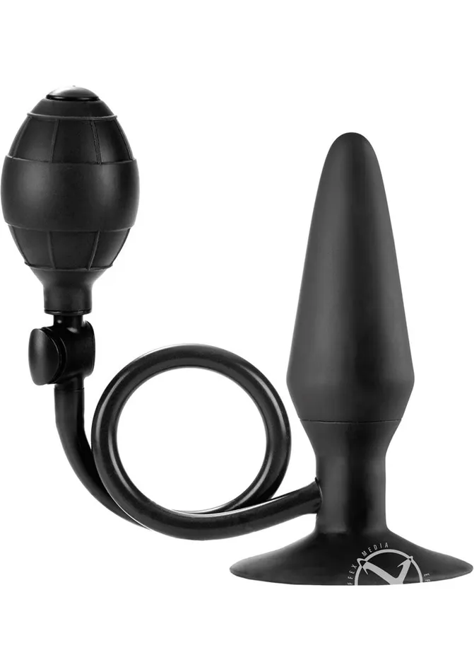 Anal Colt Colt Silicone Large Pumper Plug Butt Plug
