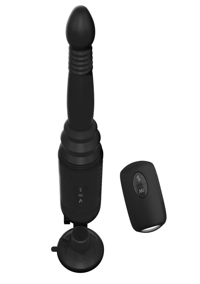 Anal Fantasy Elite Male Sex Toys Anal Fantasy Elite Collection Vibrating Ass Thruster Silicone Rechargeable Anal Fantasy Elite Male Sex Toys Anal Fantasy Elite Collection Vibrating Ass Thruster Silicone Rechargeable