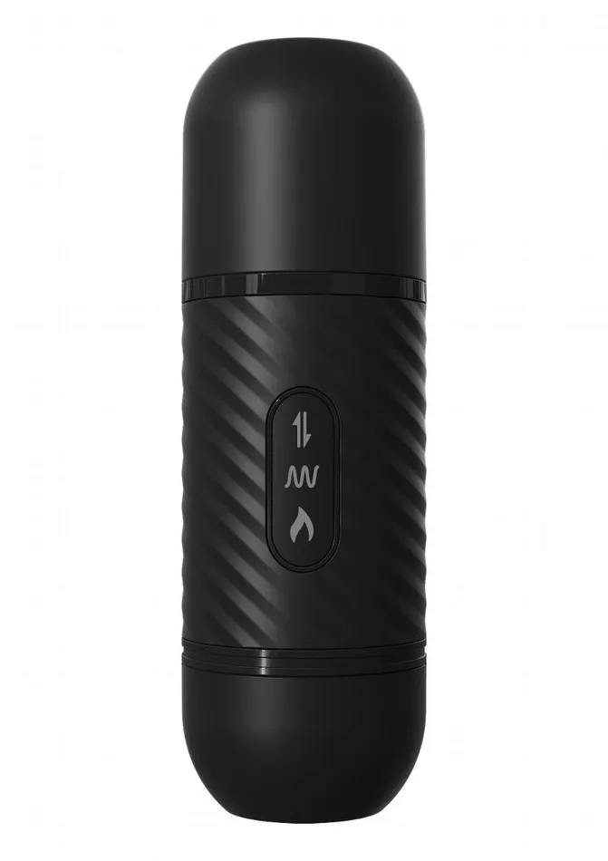 Anal Fantasy Elite Male Sex Toys Anal Fantasy Elite Collection Vibrating Ass Thruster Silicone Rechargeable Anal Fantasy Elite Male Sex Toys Anal Fantasy Elite Collection Vibrating Ass Thruster Silicone Rechargeable
