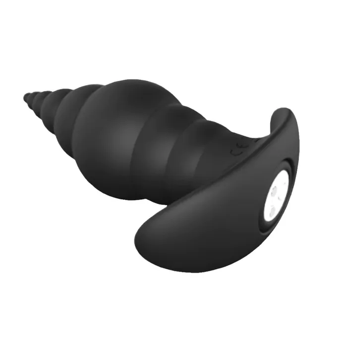 Anal Love Plugs Big Anal Vibrating Plug