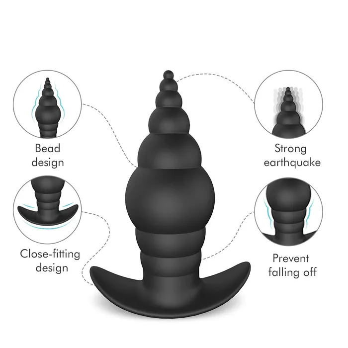 Anal Love Plugs Big Anal Vibrating Plug Anal Love Plugs Big Anal Vibrating Plug
