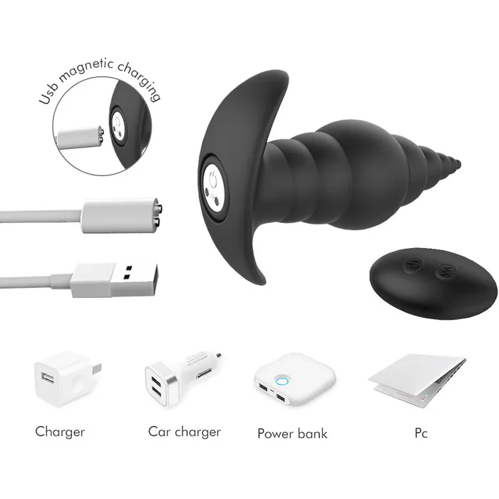 Anal Love Plugs Big Anal Vibrating Plug Anal Love Plugs Big Anal Vibrating Plug