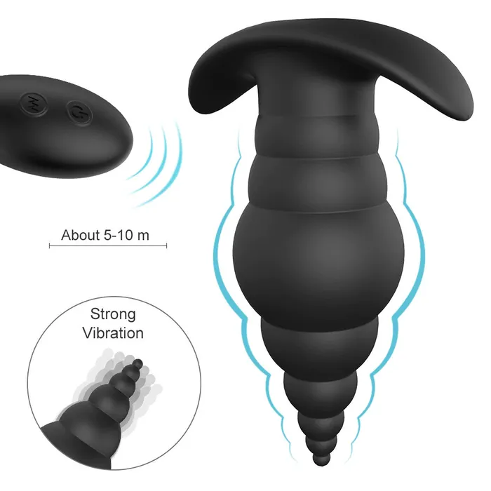 Anal Love Plugs Big Anal Vibrating Plug Anal Love Plugs Big Anal Vibrating Plug