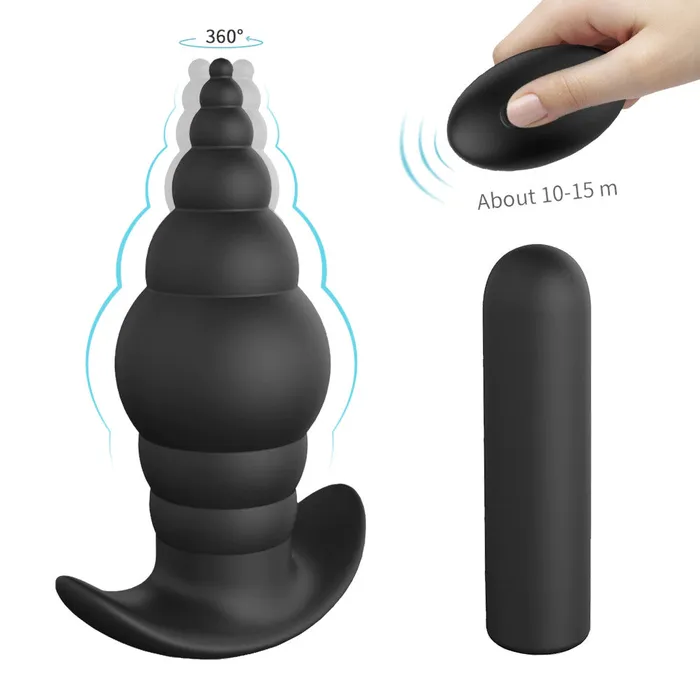 Anal Love Plugs Big Anal Vibrating Plug Anal Love Plugs Big Anal Vibrating Plug