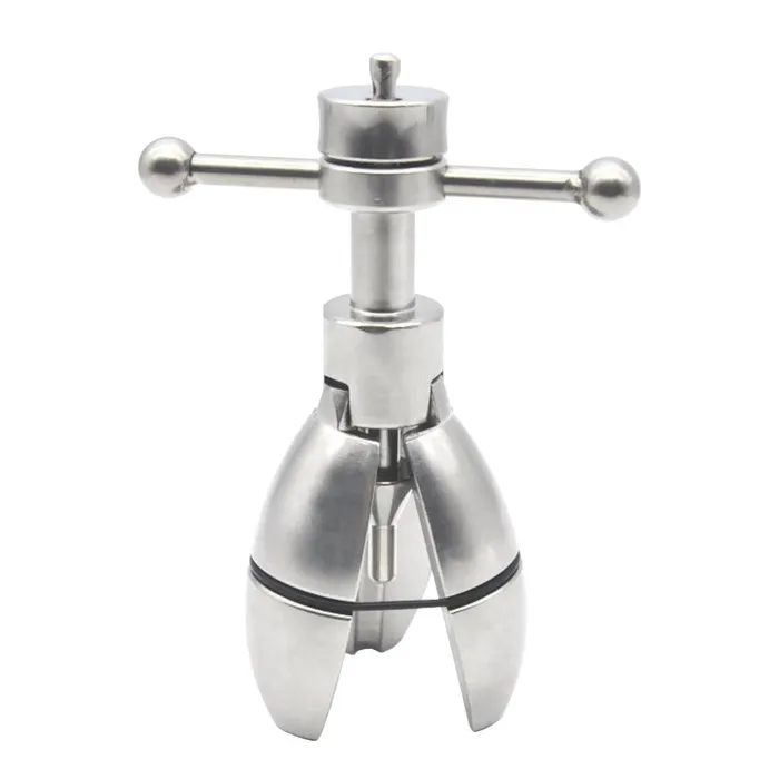 Anal Love Plugs The Gentlemans Fancy Spreader Locking Plug