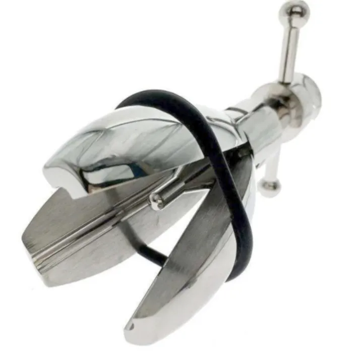 Anal Love Plugs The Gentlemans Fancy Spreader Locking Plug Anal Love Plugs The Gentlemans Fancy Spreader Locking Plug