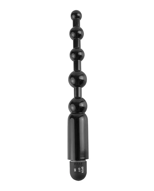 Anal Open Desires Anal Fantasy Collection Beginners Power Beads Black