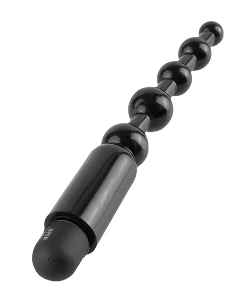 Anal Open Desires Anal Fantasy Collection Beginners Power Beads Black