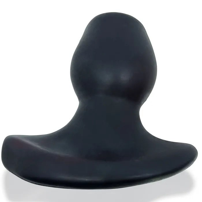 Anal Oxballs Oxballs Morphhole 1 Gaper Fuck Plug Black Ice Small
