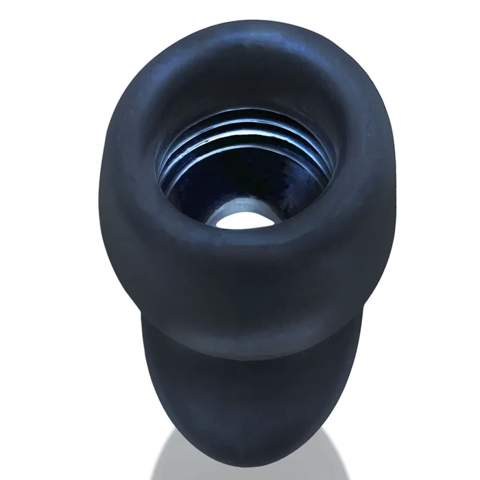 Anal Oxballs Oxballs Morphhole 1 Gaper Fuck Plug Black Ice Small