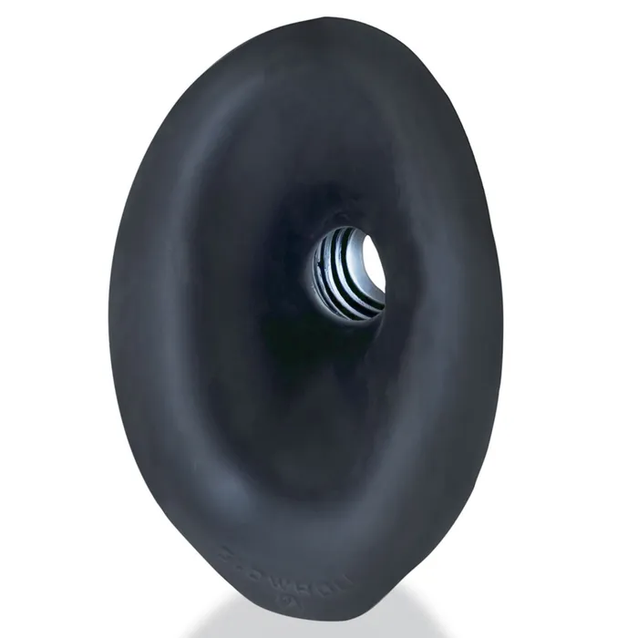 Anal Oxballs Oxballs Morphhole 1 Gaper Fuck Plug Black Ice Small