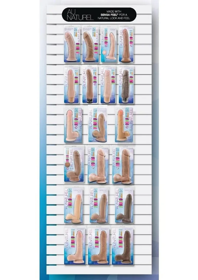 Au Naturel Au Naturel Saving Bundle Dildos