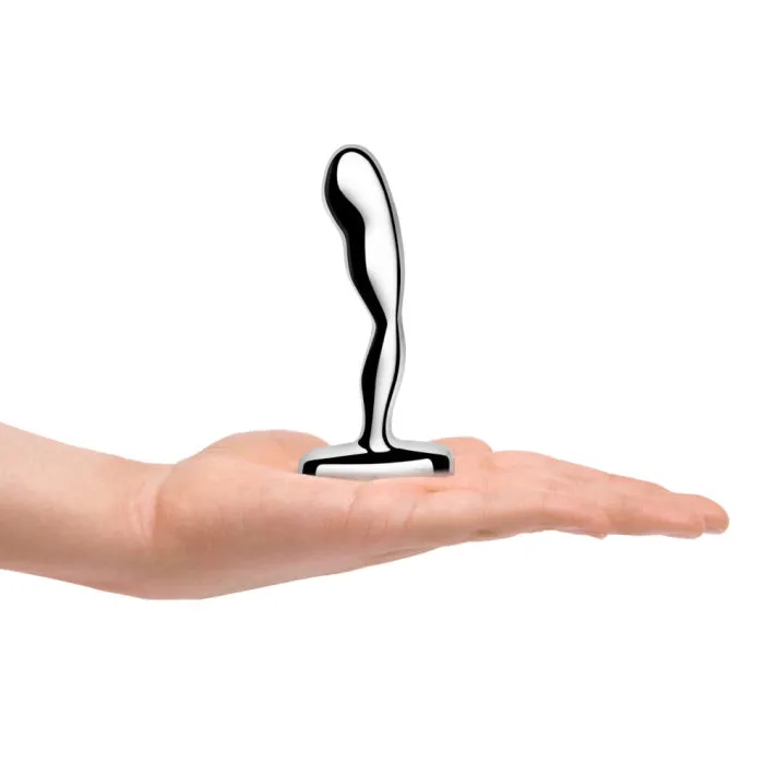 bVibe Anal bVibe Stainless Steel Prostate Plug