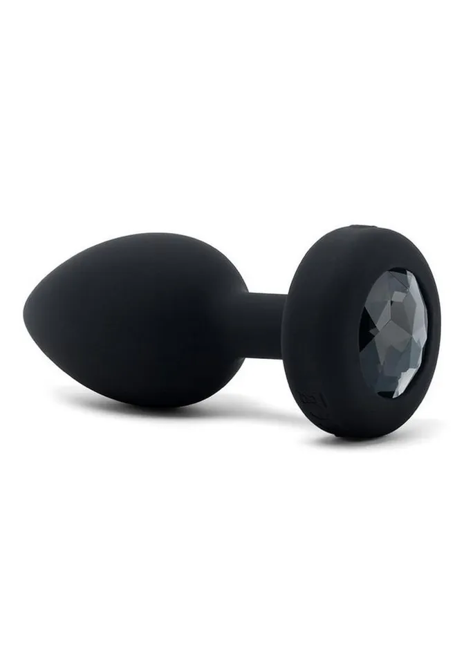 bVibe Male Sex Toys BVibe Vibrating Jewel Plug Rechargeable Silicone Anal Plug with Remote bVibe Male Sex Toys BVibe Vibrating Jewel Plug Rechargeable Silicone Anal Plug with Remote