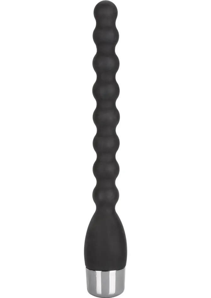 Beads Silicone Bendie Power Probe Anal Beads Waterproof Male Sex Toys