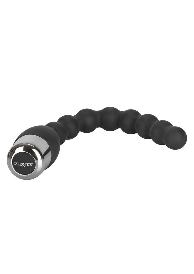 Beads Silicone Bendie Power Probe Anal Beads Waterproof Male Sex Toys