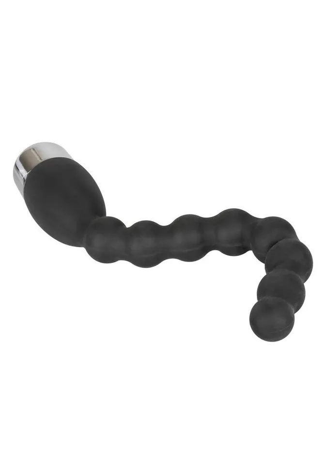 Beads Silicone Bendie Power Probe Anal Beads Waterproof Male Sex Toys