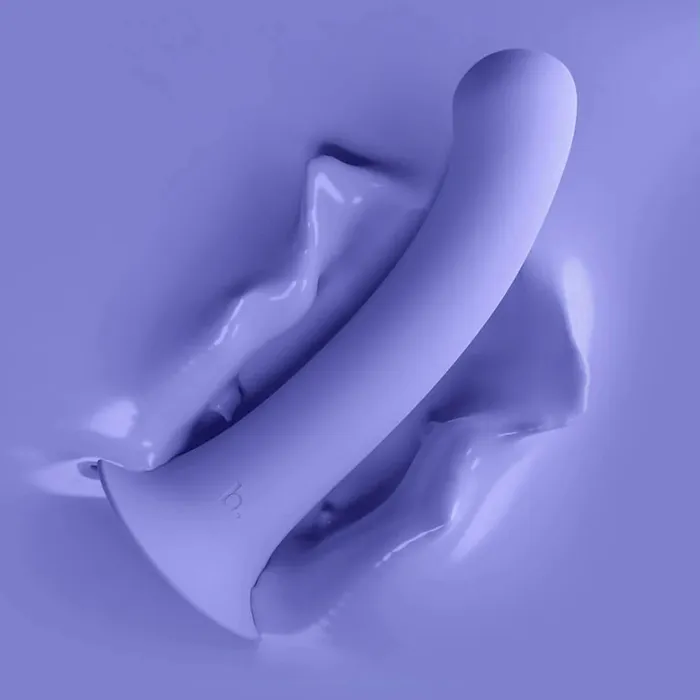 Biird Surii 6 in Silicone Dildo with Suction Cup Sake International Ltd Biird Female Sex Toys