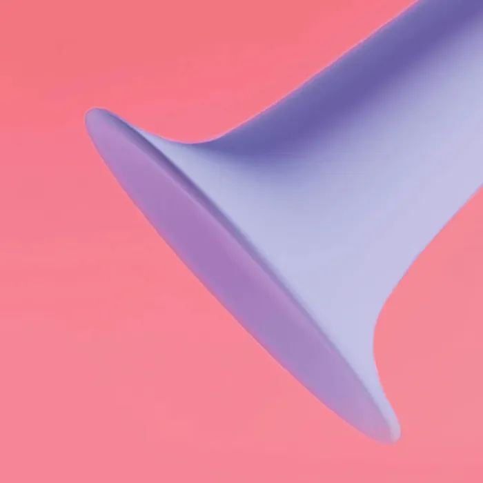 Biird Surii 6 in Silicone Dildo with Suction Cup Sake International Ltd Biird Female Sex Toys