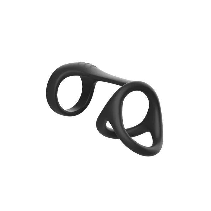 BlissCircle Black Silicone Rubber Penis Ring The Bad Peach Store Male Sex Toys BlissCircle Black Silicone Rubber Penis Ring The Bad Peach Store Male Sex Toys