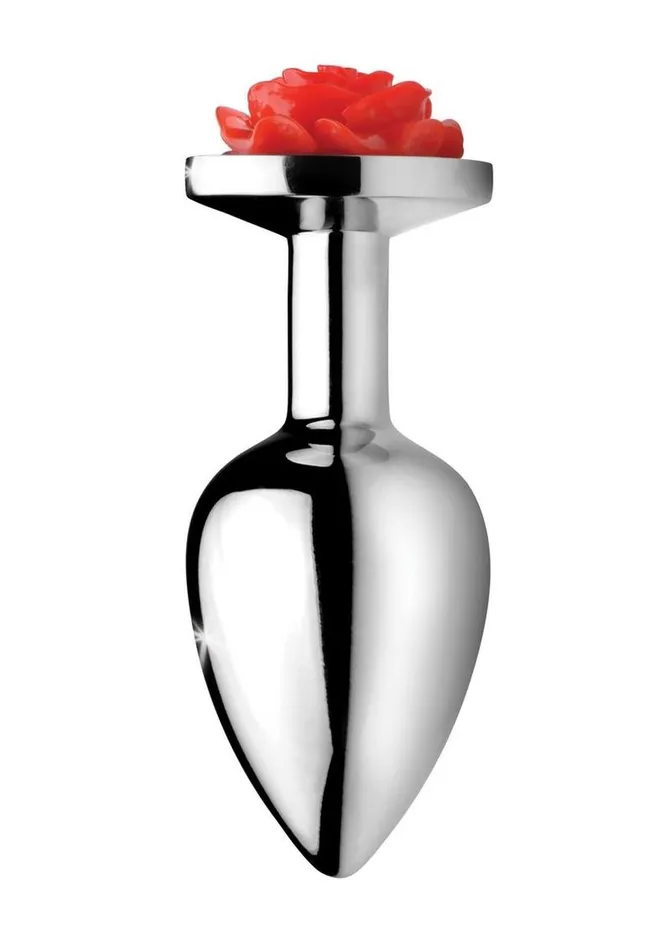 Booty Sparks Male Sex Toys Booty Sparks Rose Anal Plug