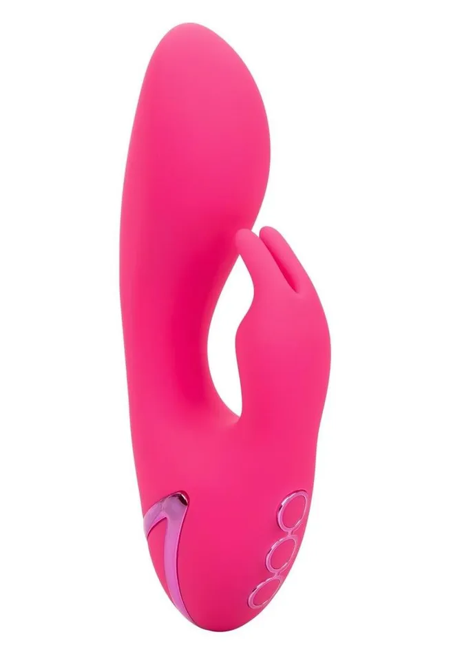 California Dreaming So Cal Sunshine Rechargeable Silicone Rabbit Vibrator California Dreaming Female Sex Toys California Dreaming So Cal Sunshine Rechargeable Silicone Rabbit Vibrator California Dreaming Female Sex Toys
