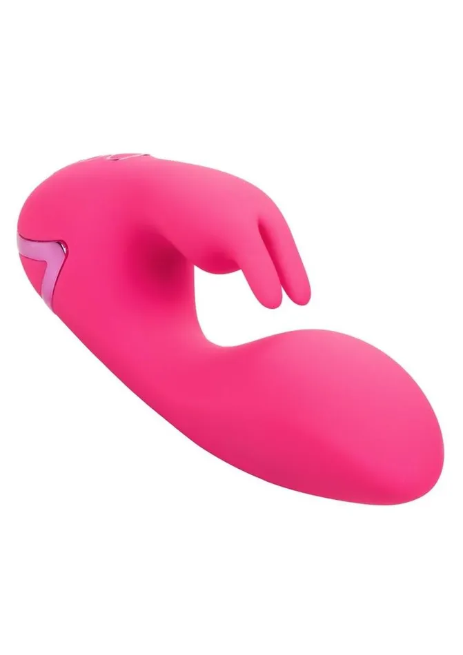California Dreaming So Cal Sunshine Rechargeable Silicone Rabbit Vibrator California Dreaming Female Sex Toys California Dreaming So Cal Sunshine Rechargeable Silicone Rabbit Vibrator California Dreaming Female Sex Toys