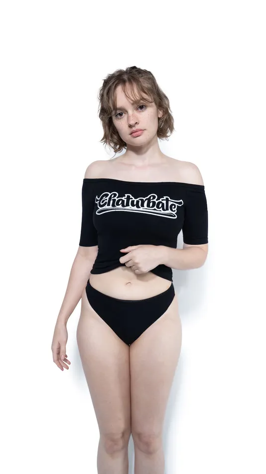 Chaturbate Store Anal Black Thong